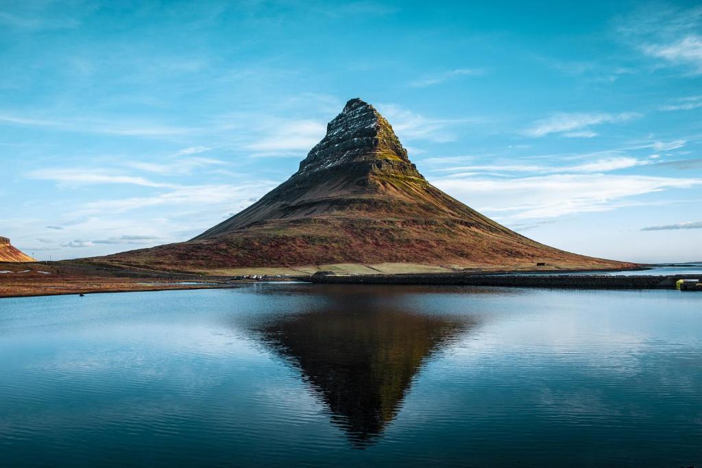 Vestrahorn mountain